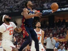 Os Cavaliers caem em um perigoso buraco de 3 a 0 enquanto os Knicks continuam avançando na estrada nas finais do Leste