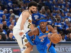Os canadenses Shai Gilgeous-Alexander e Jamal Murray são nomeados para instances All-NBA