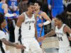 Spurs se recuperam, derrotam Thunder no jogo 4 e empatam as finais do oeste
