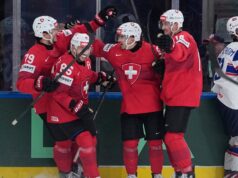 Suíça supera a Noruega e chega à terceira last consecutiva do Mundial
