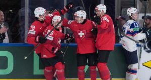 Suíça supera a Noruega e chega à terceira last consecutiva do Mundial