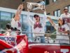 ‘Tanto amor’: Montreal Victoire comemora vitória da Walter Cup com desfile