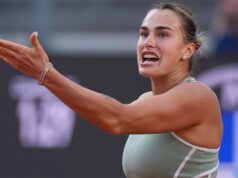 Colapsos em quadras de tênis fazem parte do desafio psychological do esporte