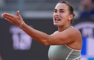 Colapsos em quadras de tênis fazem parte do desafio psychological do esporte