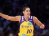 Relatório: Sparks’ Plum sofre entorse de tornozelo no treino, fora pelo menos uma semana