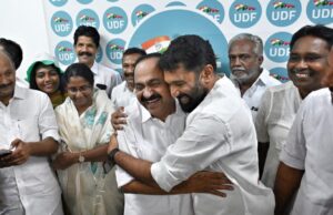Política de Kerala AO VIVO: Satheesan, designado pelo CM do Congresso, elogia os colegas candidatos Chennithala e Venugopal na ‘vitória histórica’ da UDF