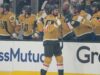 ‘What a Knight’: os fãs reagem aos Golden Knights varrendo Avalanche