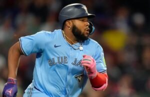 Como os Blue Jays poderiam preencher o lugar de rotação de Stop?