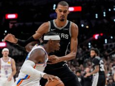 Wembanyama, do Spurs, vence MVP das Finais da Conferência Oeste