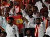 Cerimônia de posse de Tamil Nadu AO VIVO: presidente da TVK, C. Joseph Vijay, chega ao native