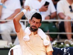 Como os jogadores do Aberto da França estão lidando com a onda de calor de Paris?