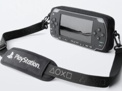 A Sony não está fazendo outro PSP, mas a Zara acabou de reviver o portátil como uma bolsa crossbody