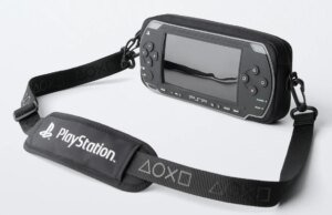 A Sony não está fazendo outro PSP, mas a Zara acabou de reviver o portátil como uma bolsa crossbody
