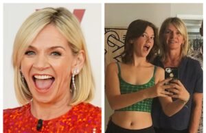 Zoe Ball compartilha atualizações emocionais sobre a família depois de perder o papel do Strictly Come Dancing