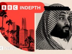 Como a onda de gastos da Arábia Saudita chegou ao fim da linha