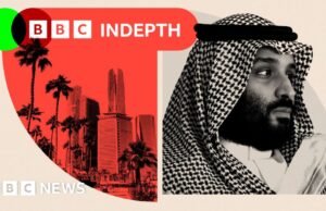 Como a onda de gastos da Arábia Saudita chegou ao fim da linha