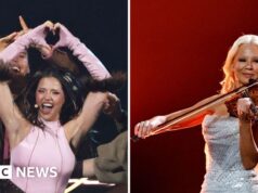 Luzes, câmera, Bangaranga: destaques da Eurovisão