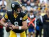 Aaron Rodgers deve começar sua 22ª temporada na NFL depois de concordar com um contrato com o Pittsburgh Steelers