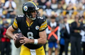 Aaron Rodgers deve começar sua 22ª temporada na NFL depois de concordar com um contrato com o Pittsburgh Steelers