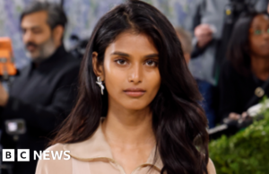 A estreia discreta da modelo indiana no Met Gala revive o debate sobre representação cultural