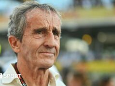 Grande Prost da F1 ‘ferido durante invasão de gangue mascarada em casa’