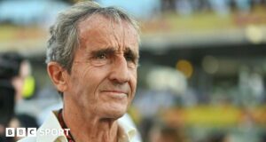 Grande Prost da F1 ‘ferido durante invasão de gangue mascarada em casa’