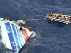 Air France e Airbus são consideradas culpadas pelo desastre mortal do voo no Atlântico em 2009