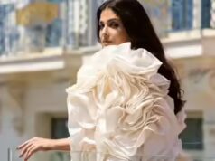 O look UNSEEN de Aishwarya em Cannes se torna viral – PICS