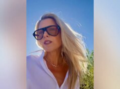 A estrela de ‘Landman’, Ali Larter, impressiona com selfies ‘impressionantes’ enquanto mostra seu estilo de vida acidentado nas montanhas
