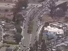 Atirador ativo no Centro Islâmico de San Diego, escola primária próxima evacuada