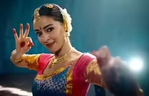 Ananya compartilha postagem após sua polêmica sobre ‘Chand Mera Dil’ Bharatanatyam
