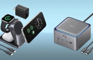 Estação de carregamento sem fio Anker 3 em 1 Prime cai para US $ 104,99 na Amazon