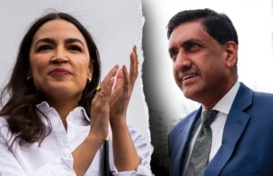 AOC, Ro Khanna e a pressa da mídia em açoitar um concurso que faltam 18 meses