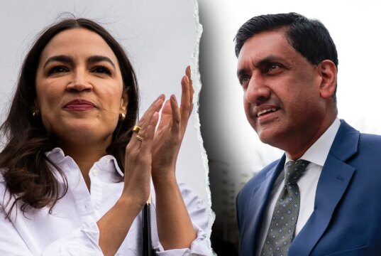 AOC, Ro Khanna e a pressa da mídia em açoitar um concurso que faltam 18 meses