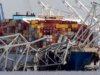 Federais acusam operador de navio pelo colapso da Key Bridge em Baltimore