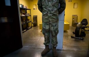 Trump prometeu manter 30 mil migrantes em Guantánamo. Está quase vazio.