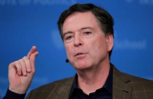 Promotor principal abandona caso do DOJ acusando James Comey de ameaçar Trump