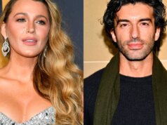 Blake Vigorous e Justin Baldoni chegam a um acordo em "Termina Conosco" ação judicial