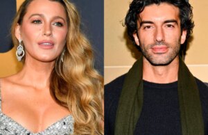 Blake Vigorous e Justin Baldoni chegam a um acordo em "Termina Conosco" ação judicial