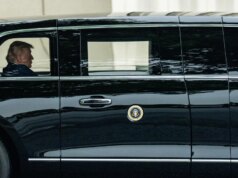 Trump visitou soldados em Walter Reed – mas não os 14 feridos na guerra do Irã