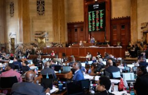 Legisladores da Louisiana aprovam mapa do Congresso projetado para obter assento republicano