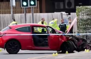 Investigação de colisão de carro Arnold: Polícia prende homem de 40 anos por tentativa de homicídio; testemunhas instadas a compartilhar imagens