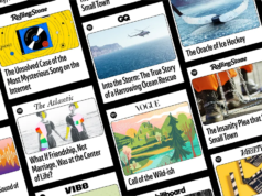 Spotify adiciona artigos narrados de revistas longas para assinantes premium