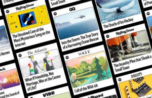 Spotify adiciona artigos narrados de revistas longas para assinantes premium