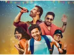 ‘Athiradi’ desafia competição ‘Drishyam 3’