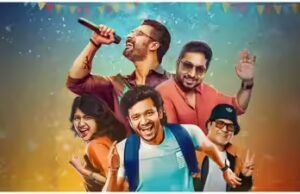 ‘Athiradi’ desafia competição ‘Drishyam 3’