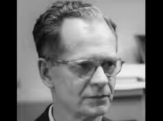 Citação do dia do psicólogo americano BF Skinner: “Um fracasso nem sempre é um erro, pode simplesmente ser o melhor que se pode fazer dadas as circunstâncias. O verdadeiro erro é parar de tentar.”