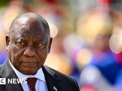 Presidente sul-africano diz que não renunciará após pedido de impeachment