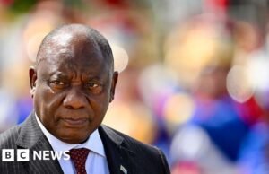 Presidente sul-africano diz que não renunciará após pedido de impeachment