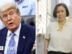 Por que milhares de negociações de ações vinculadas a Trump estão causando espanto